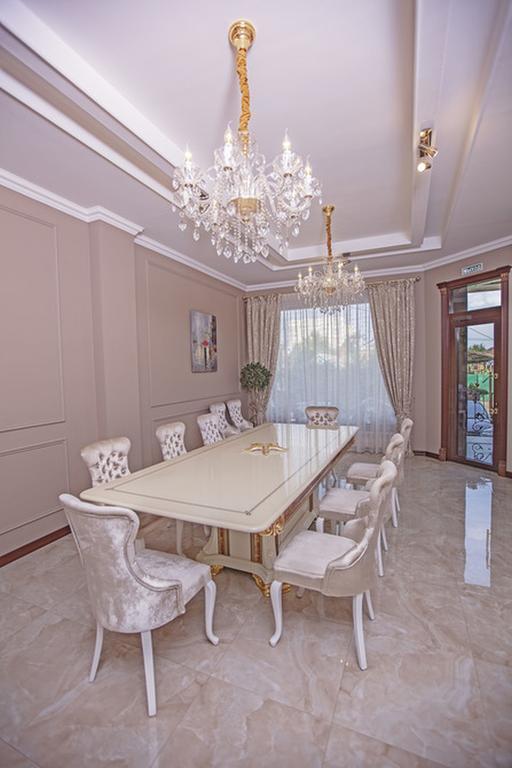 كراسنودار Villa Marina Hotel المظهر الخارجي الصورة