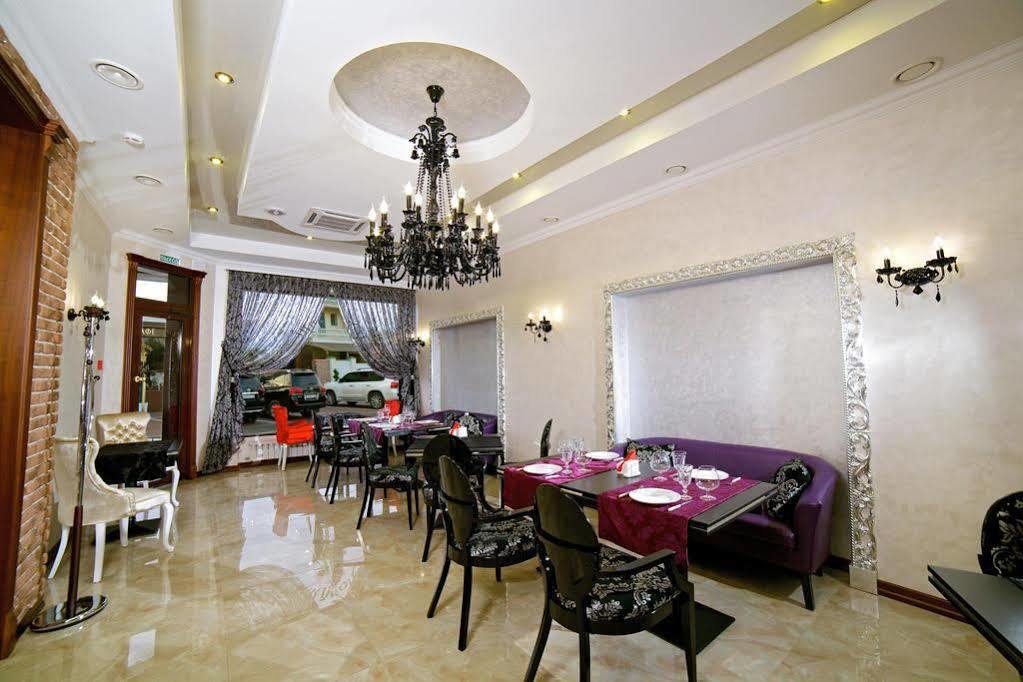 كراسنودار Villa Marina Hotel المظهر الخارجي الصورة