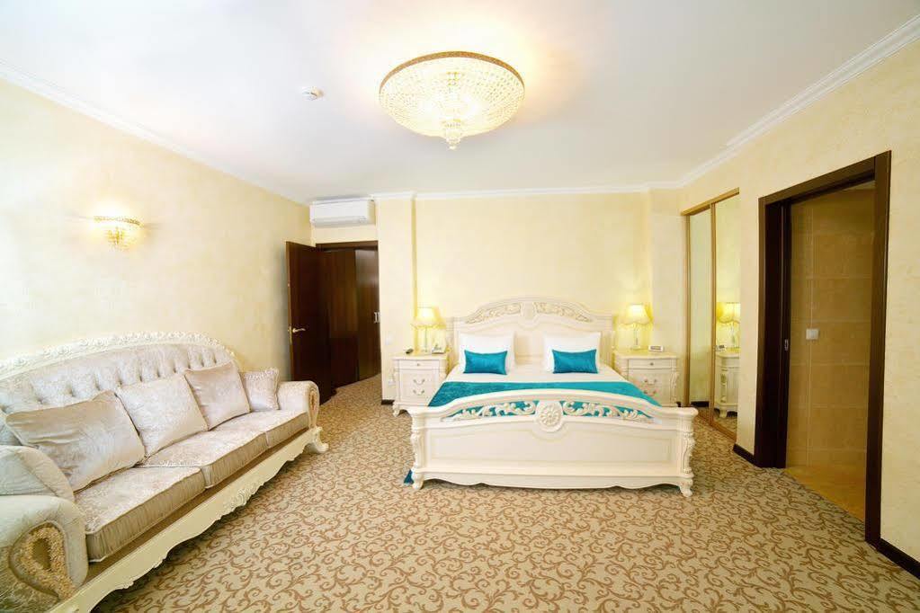 كراسنودار Villa Marina Hotel المظهر الخارجي الصورة