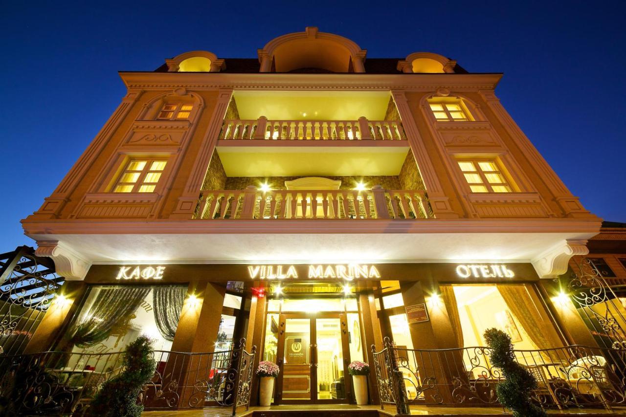 كراسنودار Villa Marina Hotel المظهر الخارجي الصورة