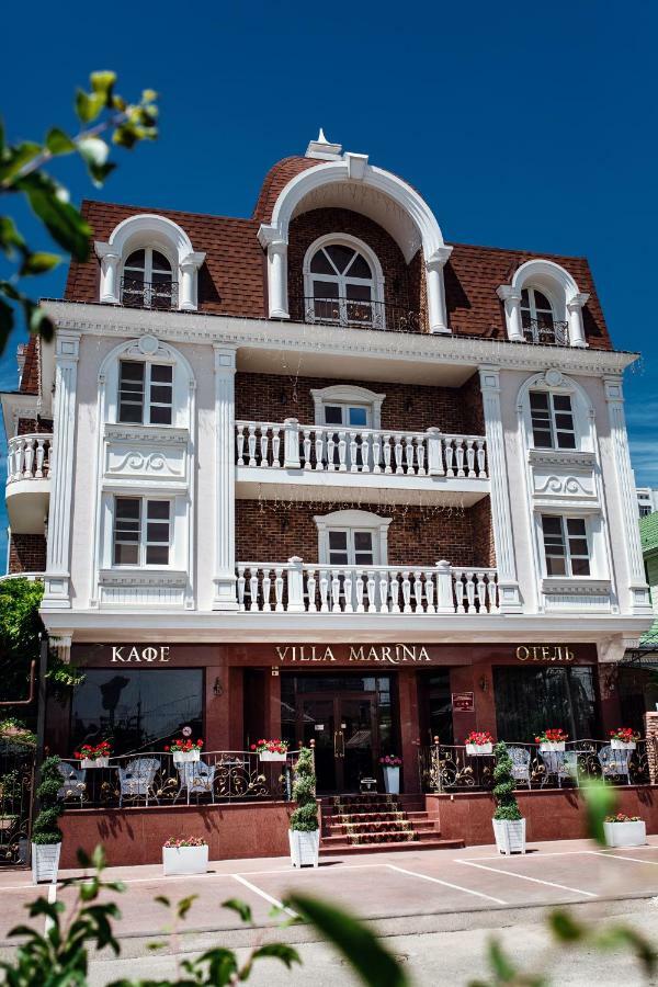 كراسنودار Villa Marina Hotel المظهر الخارجي الصورة