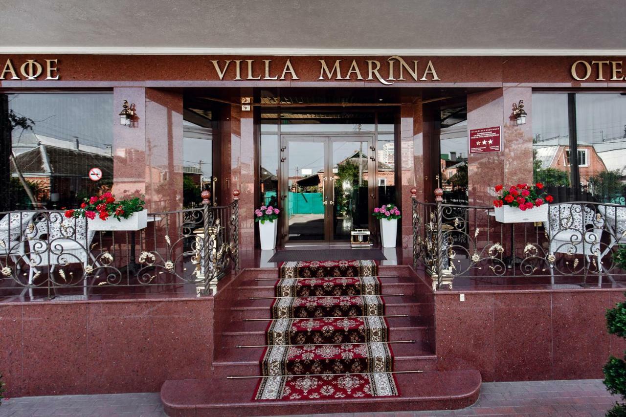 كراسنودار Villa Marina Hotel المظهر الخارجي الصورة